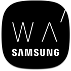 SamsungWA(삼성와)-삼성액세서리/웨어러블 편집숍 ไอคอน