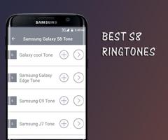 Ringtones for Samsung galaxy S8 free screenshot 2