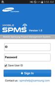 Mobile SPMS poster