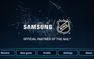 NHL Air Hockey ảnh chụp màn hình 3