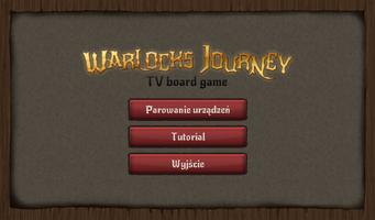 Warlocks Journey Affiche