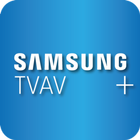 Samsung+ TV/AV 圖標
