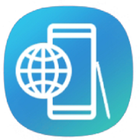 آیکون‌ Experience app for Galaxy Note9
