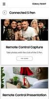 Experience app for Galaxy Note9 स्क्रीनशॉट 2