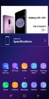 Experience app for Galaxy S9/S9+ الملصق