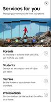 Samsung Services スクリーンショット 1