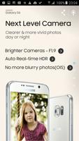 1 Schermata Samsung Galaxy S6 Experience