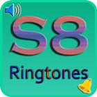 Stock Ringtone Samsung s8 and S8+ ikona