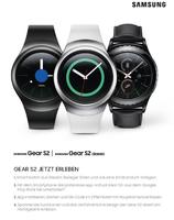 Virtual Gear S2 Cartaz