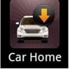 Car Home Samsung Vibrant icône