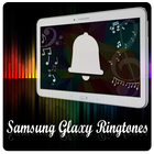 New Samsung Galaxy Ringtones & Alarms आइकन