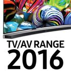 Samsung TV AV Guide 2016 icône