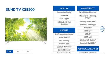 Samsung TV AV Guide 2016 capture d'écran 1