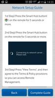 Guía Samsung RM captura de pantalla 2