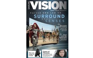 Samsung Vision Magazine 2014 capture d'écran 2
