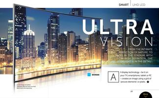Samsung Vision Magazine 2014 capture d'écran 3