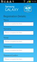 Samsung ADH Core capture d'écran 2