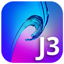 HD Samsung J2 &3 Wallpapers-APK