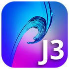 HD Samsung J2 &3 Wallpapers icon