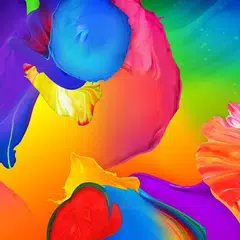 Скачать HD Wallpaper Samsung Galaxy S5 APK