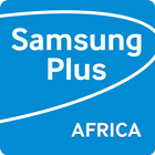 Samsung Plus Africa アイコン