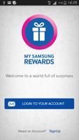 My Samsung Rewards poster