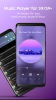 Music Player syot layar 1