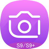 S9 Camera HD  , Selfie Camera galaxy S9 , S9 Edge icône