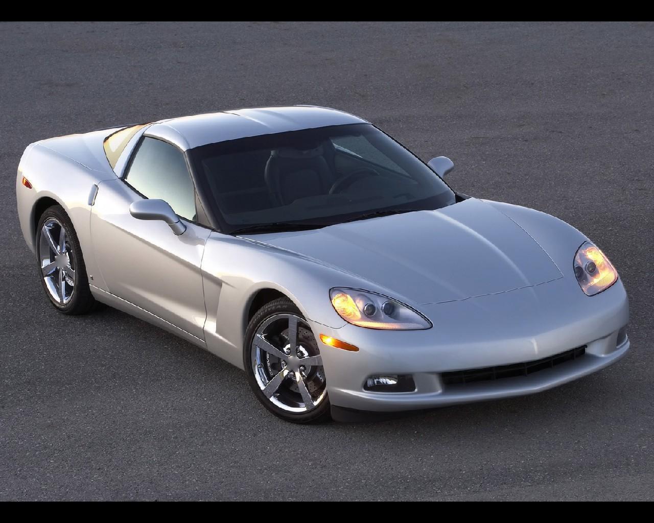 Chevrolet Corvette c6 2005