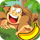 Monkey Banana Crazy icon