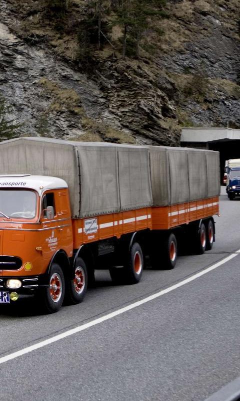 Mercedes Trucks LP