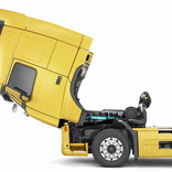 Rompecabezas camiones Volvo FH