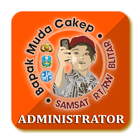 Admin Samsat RTRW icône