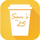 Sam's Coffee Zeichen