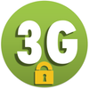 Network Switcher - LTE/3G/2G-icoon