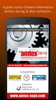 Amtex 2018 पोस्टर
