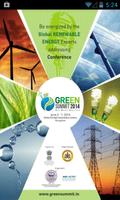 GREEN Summit 2014 постер
