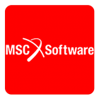 MSC Software India Zeichen