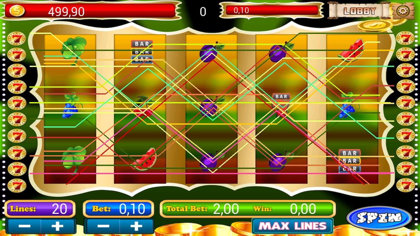 Strip slots apk