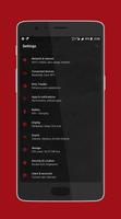 [Substratum] Dirty Dark ảnh chụp màn hình 1