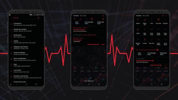 [Substratum] Linear تصوير الشاشة 1