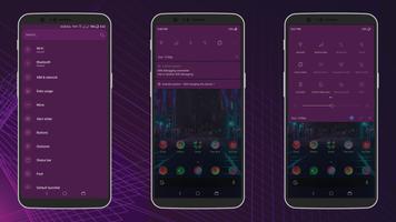 [Substratum] Linear تصوير الشاشة 2