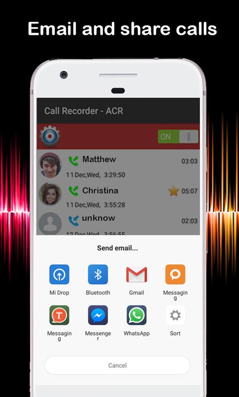 Call Recording for Android - APK Download