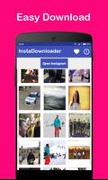 Download & Repost for inst পোস্টার