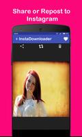Download &Repost for Instagram capture d'écran 1