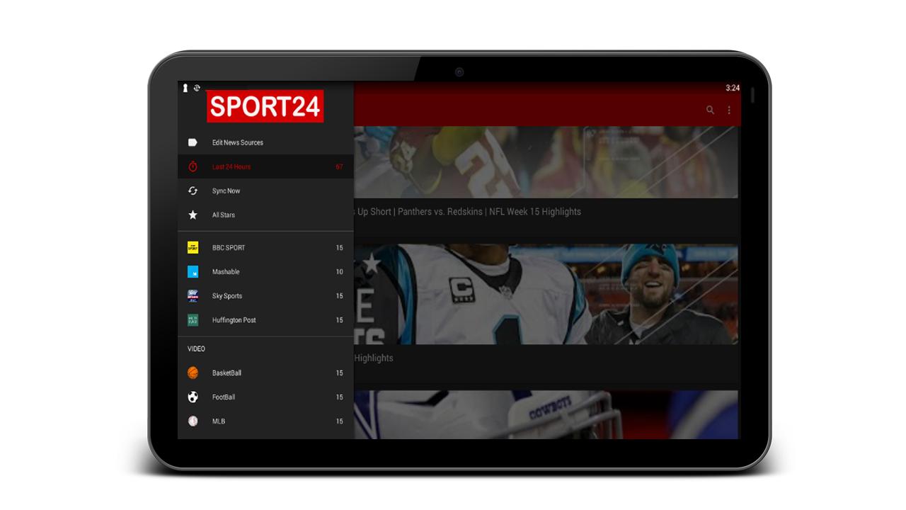 Sport 24 игра