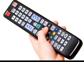 Remote controller samsung TV screenshot 1