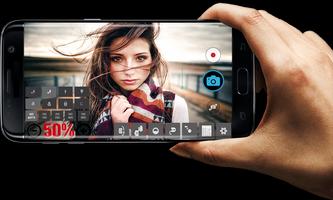 Poster UHD Selfie Camera