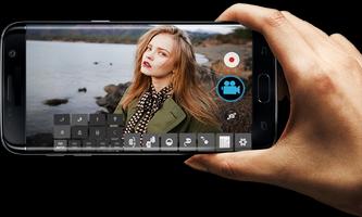 Appareil photo Selfie UHD capture d'écran 1