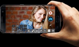 Appareil photo Selfie UHD capture d'écran 2